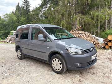 Caddy Life 1,9 TDI D-PF Life