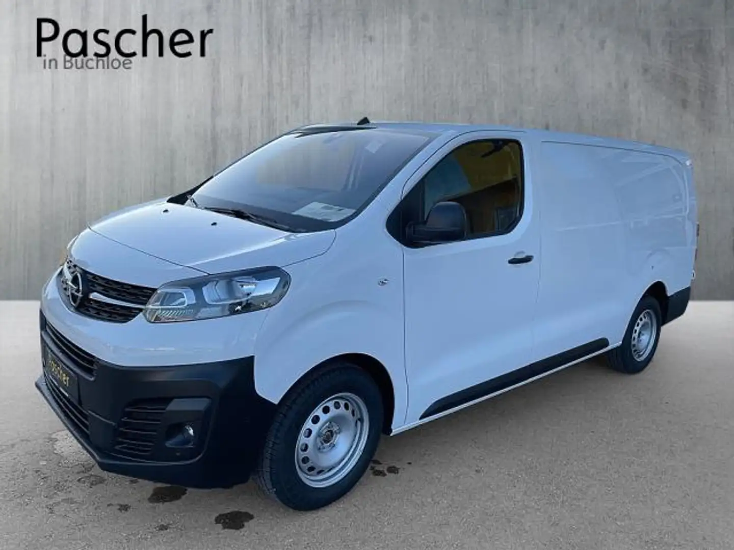 Opel Vivaro VIVARO CARGO L 2,0D SHZ, PDC, INTELLELINK, FLEXCAR Blanc - 1