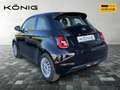 Fiat 500e Klimaautomatik, Carplay Noir - thumbnail 4