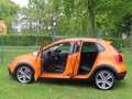 Volkswagen Polo V CrossPolo 1.Hand-Teilleder-Navi Orange - thumbnail 8