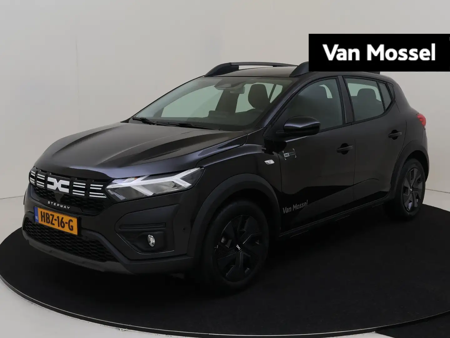 Dacia Sandero Stepway TCe 110 Stepway Expression | Cruise Contro Negru - 1