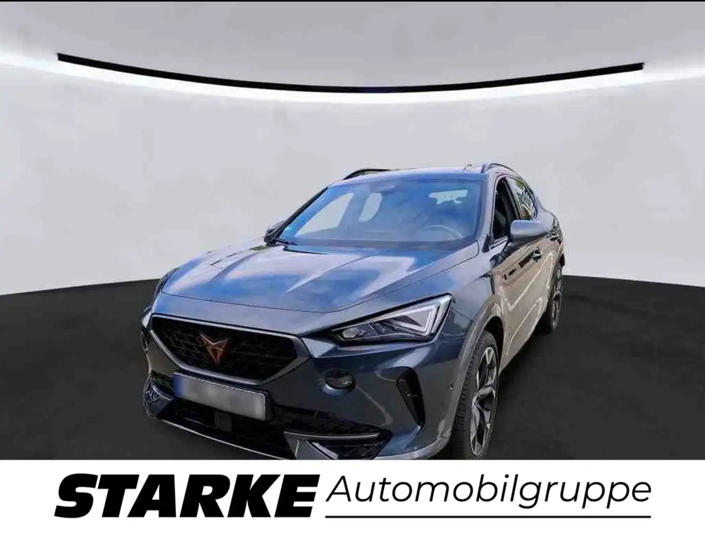 CUPRA Formentor VZ 1.4 TSI DSG eHybrid Grau - 1