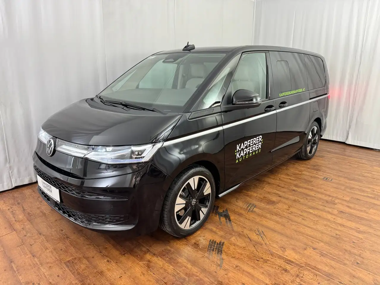 Volkswagen T7 Multivan 2026