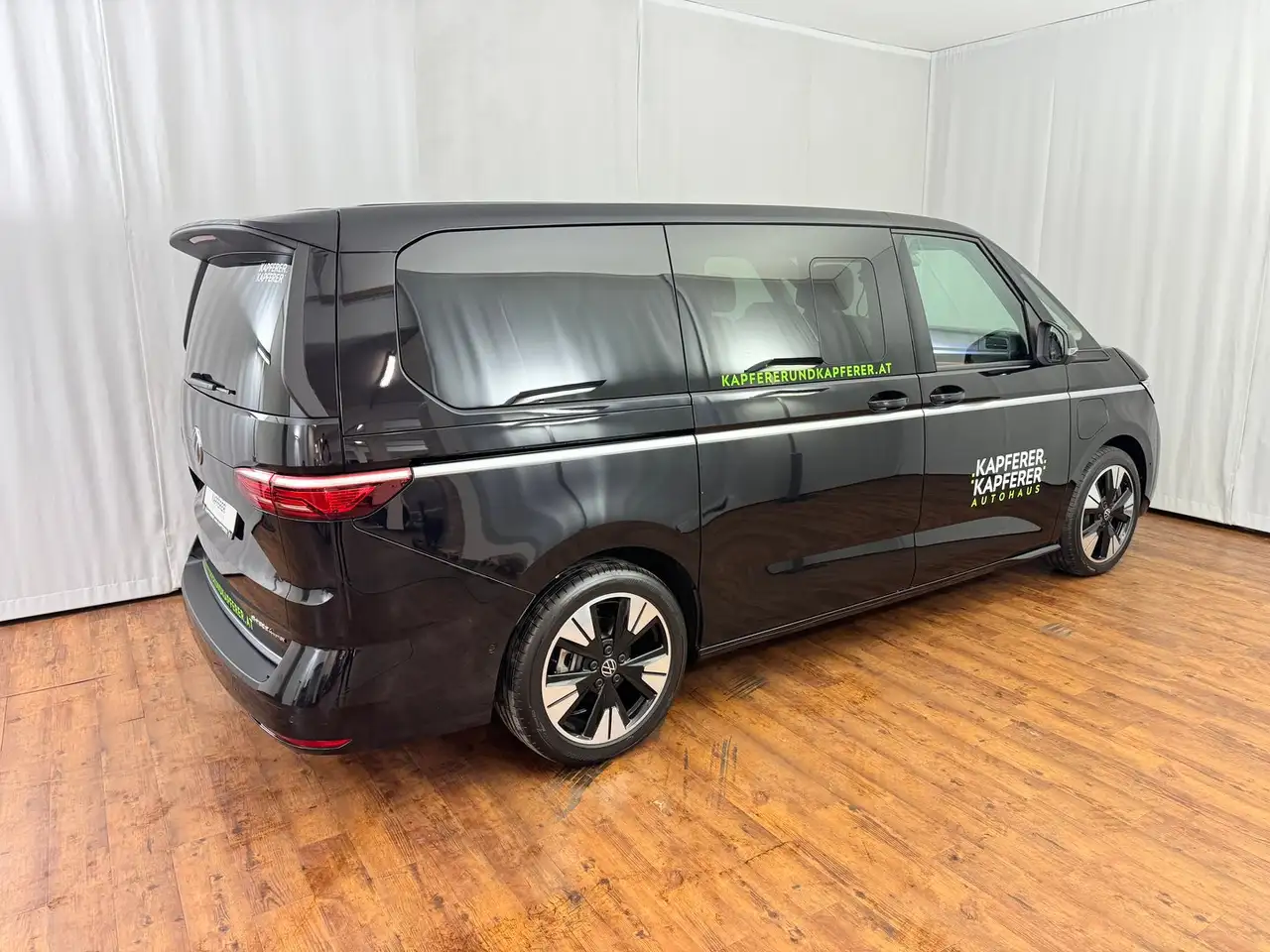 Volkswagen T7 Multivan 2026
