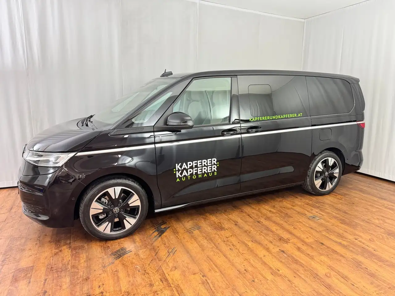 Volkswagen T7 Multivan 2026