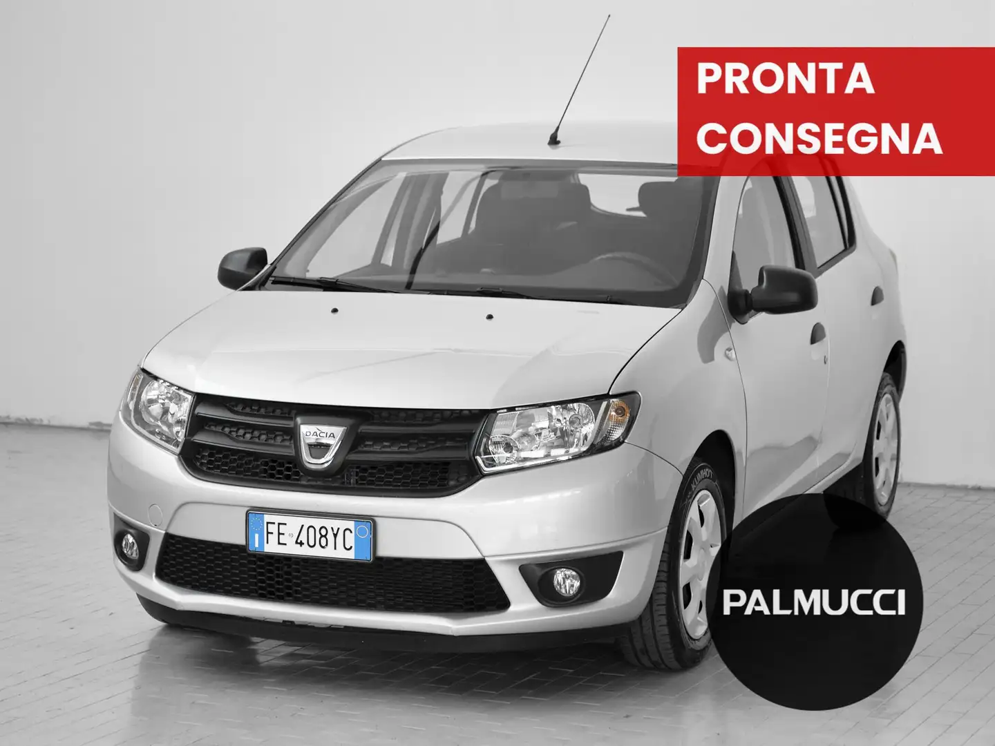 Dacia Sandero 1.2 16V 75CV Ambiance - 1