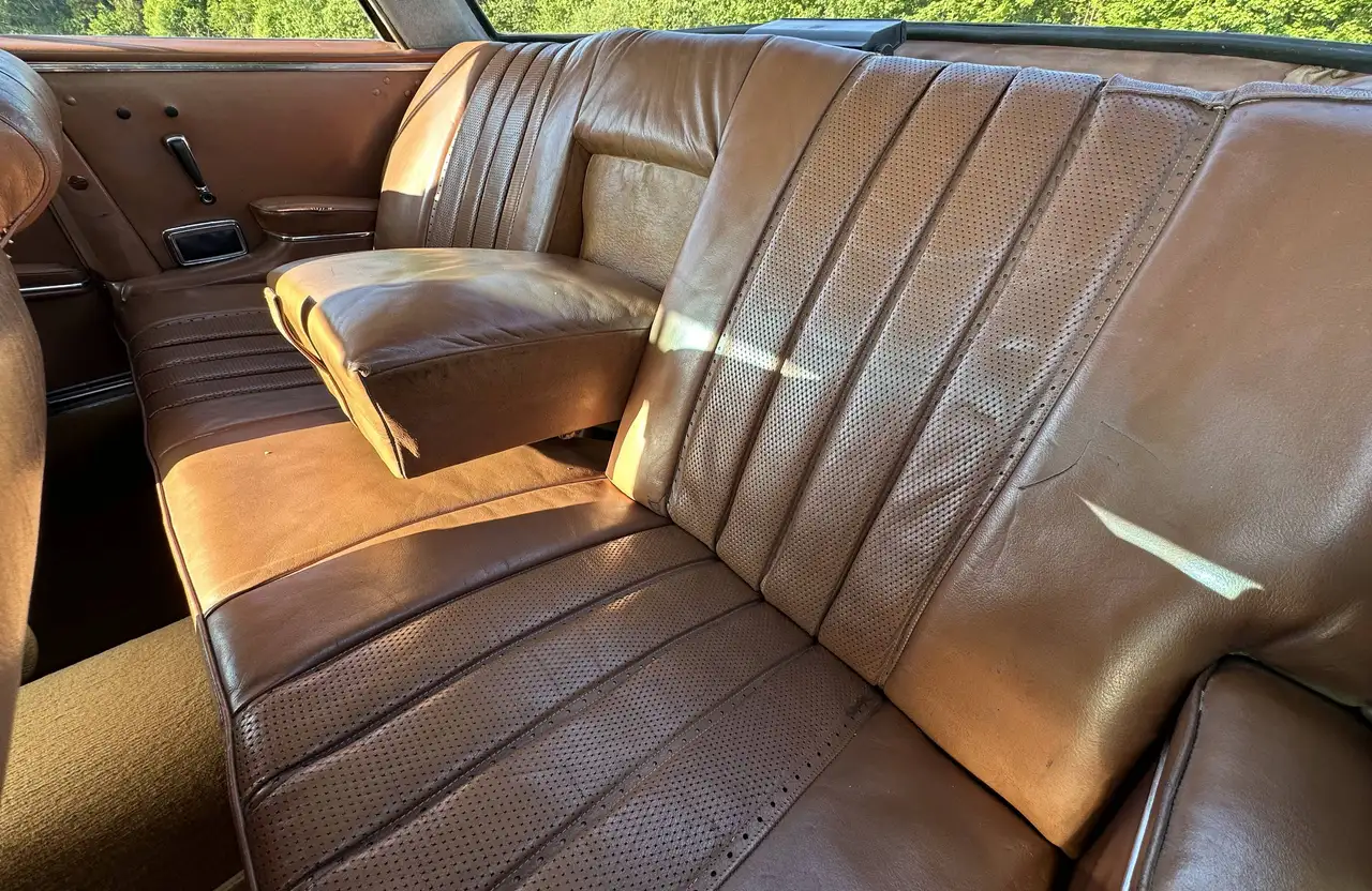 Mercedes-Benz 220 Seb Coupé - W111, foto 7