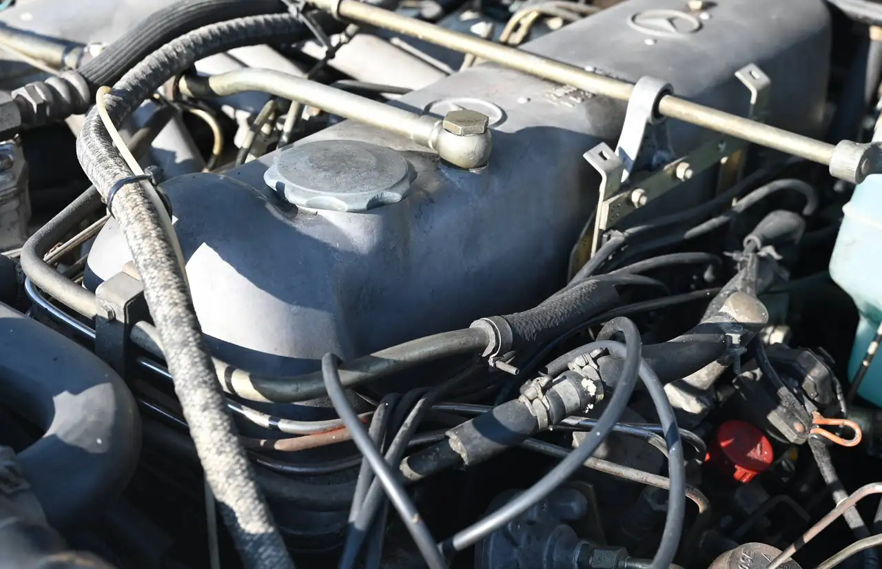 Mercedes-Benz 220 Seb Coupé - W111, foto 6