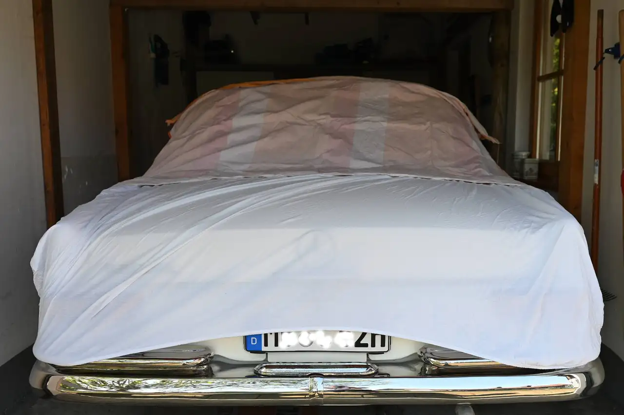 Mercedes-Benz 220 Seb Coupé - W111, foto 10