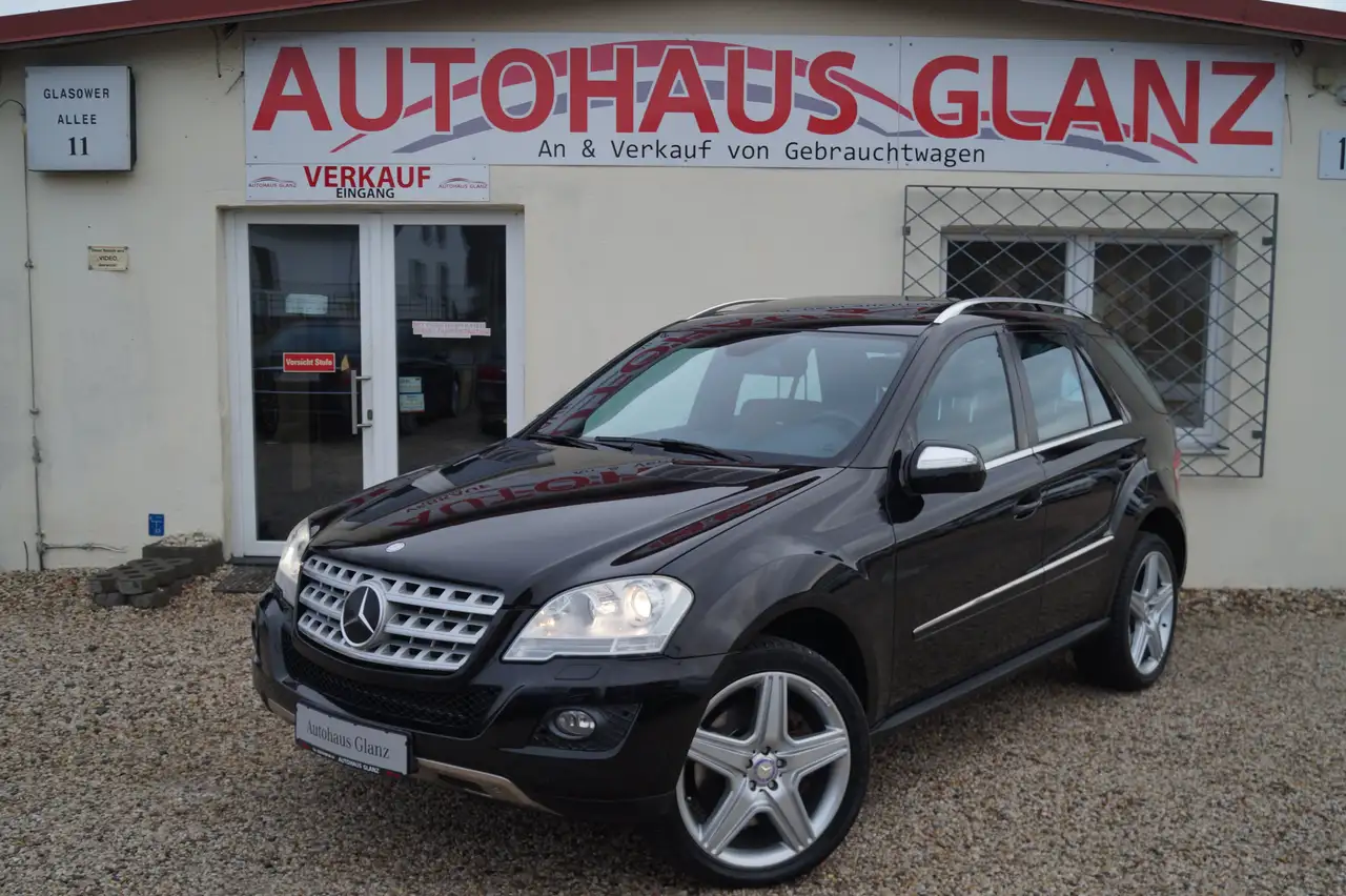 Mercedes-Benz ML 500