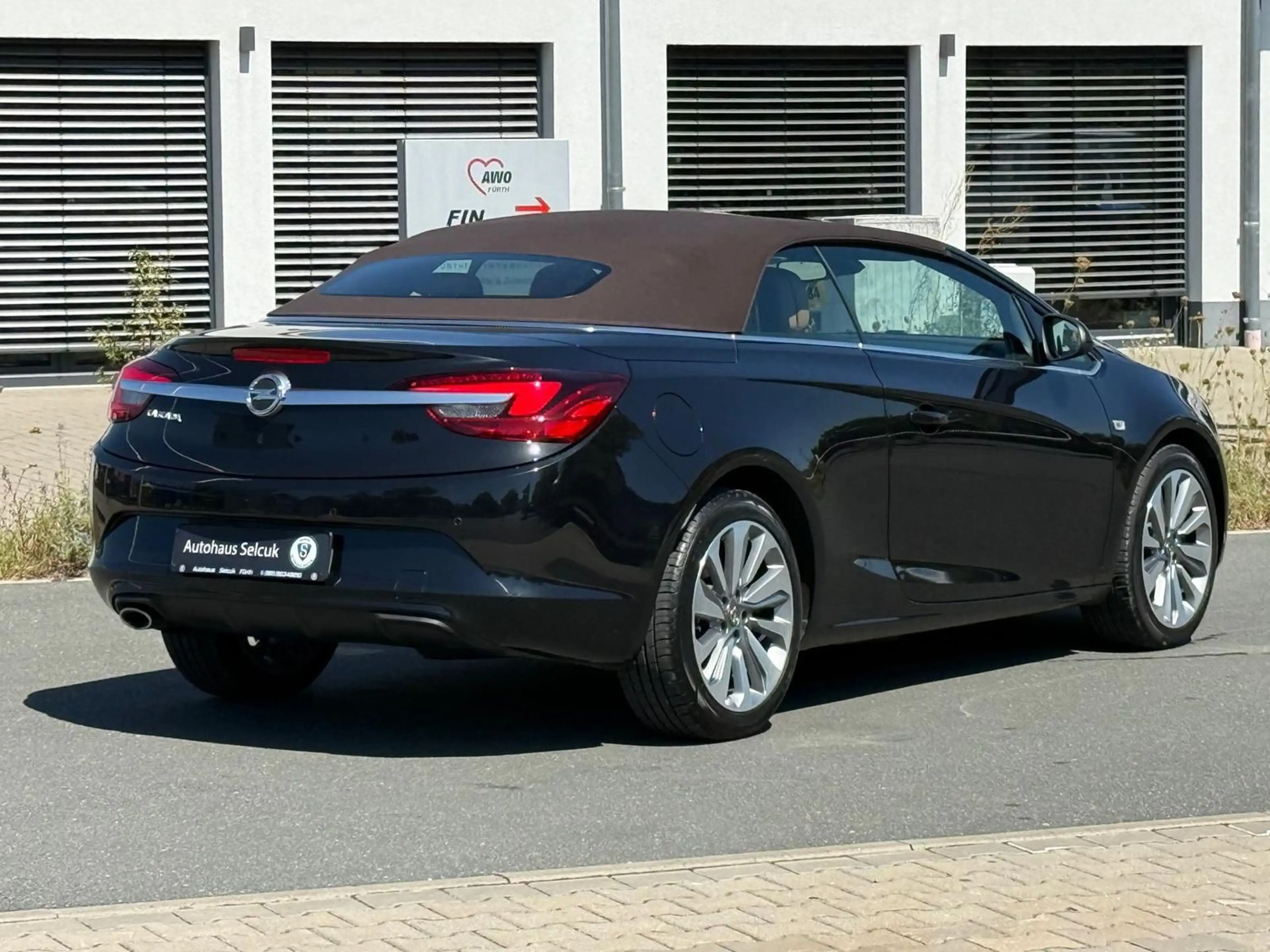 Opel Cascada Innovation *SBL*SHZ*Auto*Xenon*Leder* — photo 6