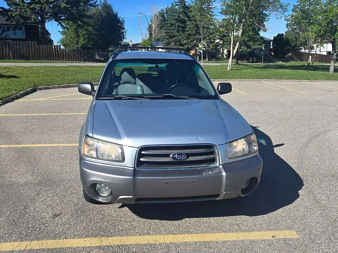 Subaru Forester снимка Subaru Forester