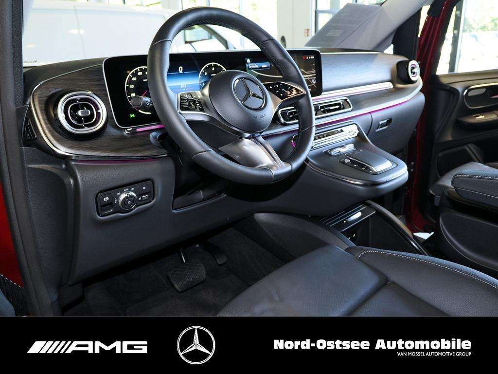 Mercedes-Benz V 250