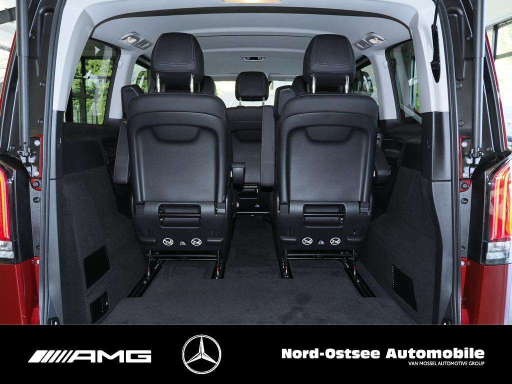 Mercedes-Benz V 250