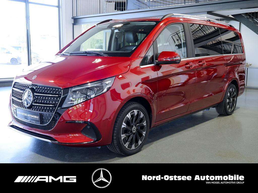 Mercedes-Benz V 250