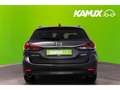 Mazda 6 2.0SKYACTIV-G Kombi Aut.Sports-Line+LED+NAVI Gris - thumbnail 5