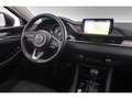 Mazda 6 2.0SKYACTIV-G Kombi Aut.Sports-Line+LED+NAVI Gris - thumbnail 13