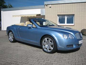 Continental GTC
