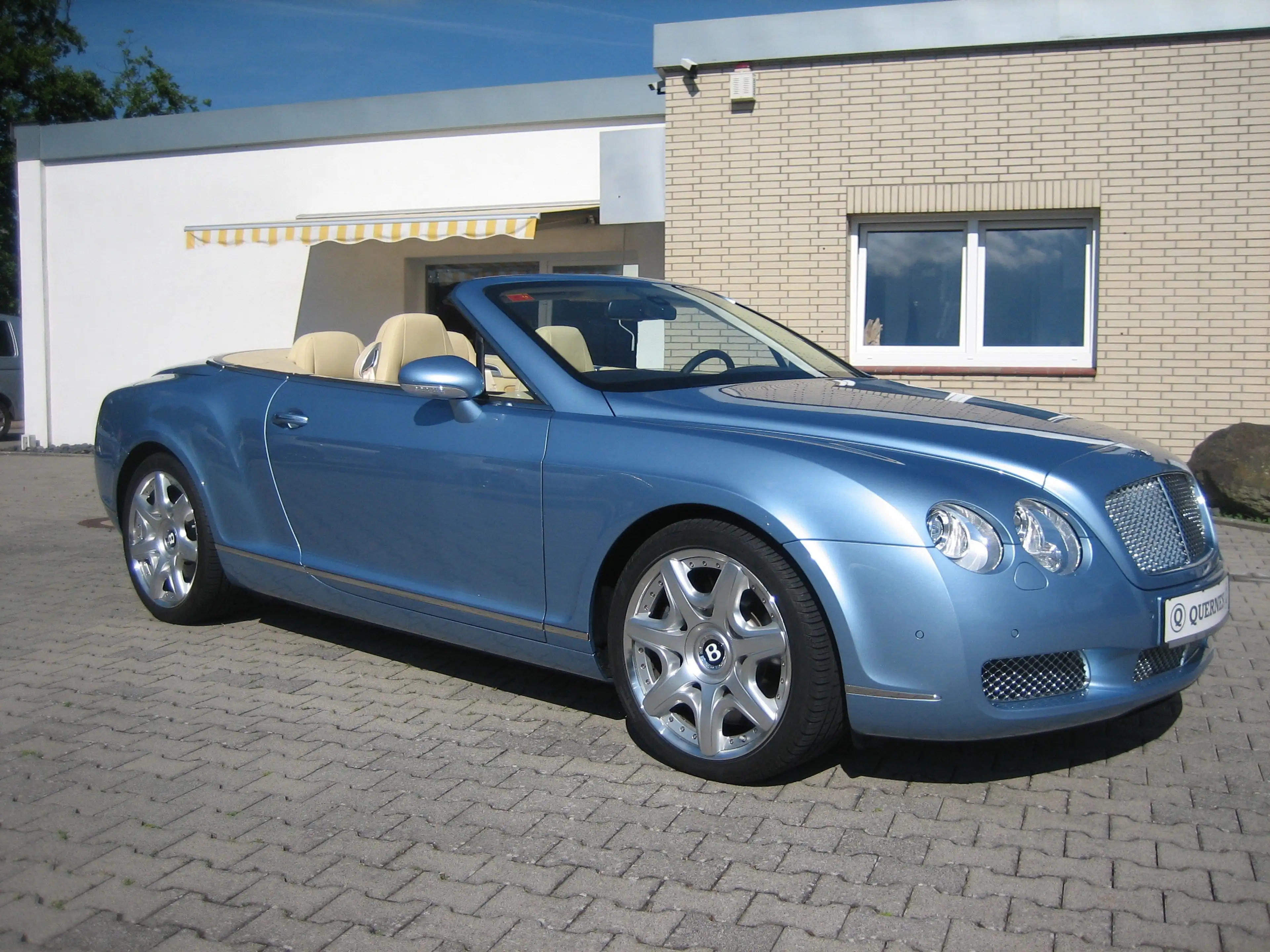 Bentley Continental Continental GTC