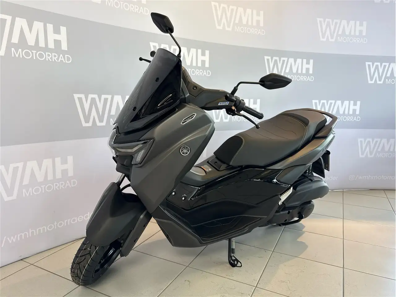 Yamaha NMAX