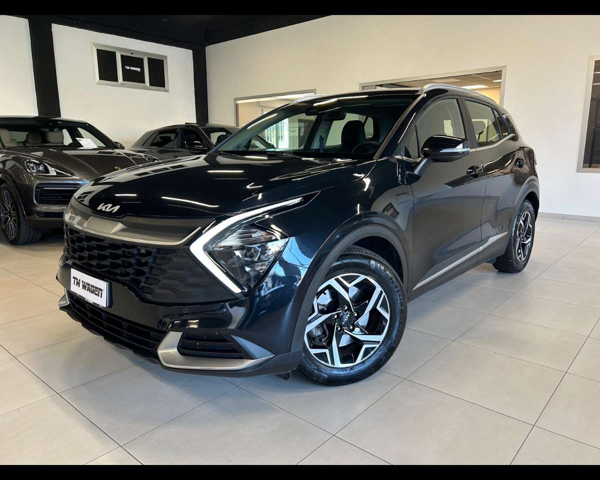 Kia Sportage 1.6 CRDi MHEV Business