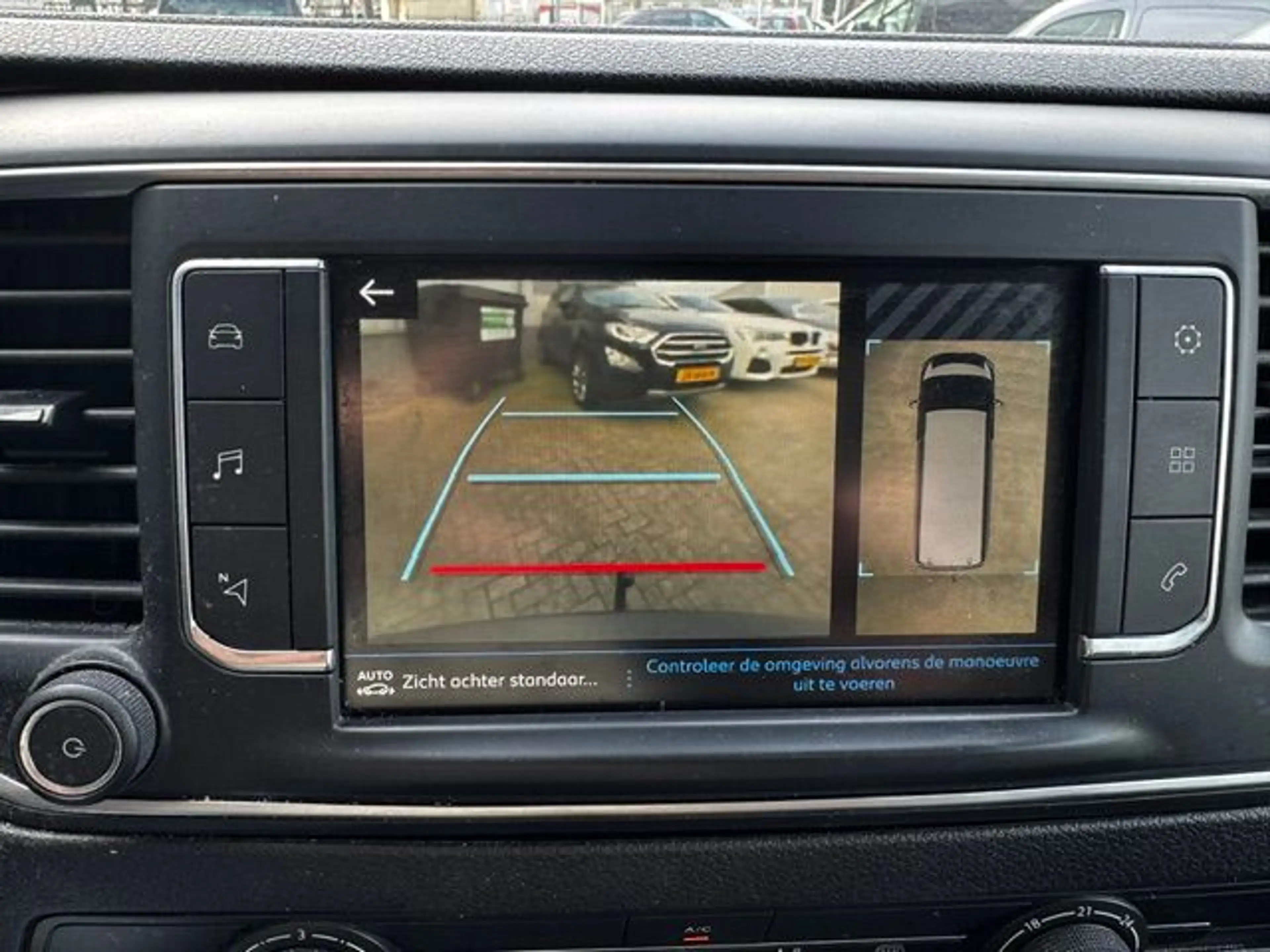 Peugeot Expert 2.0 BlueHDI 180pk Long Dubbel Cabine 6persoons Aut — photo 15