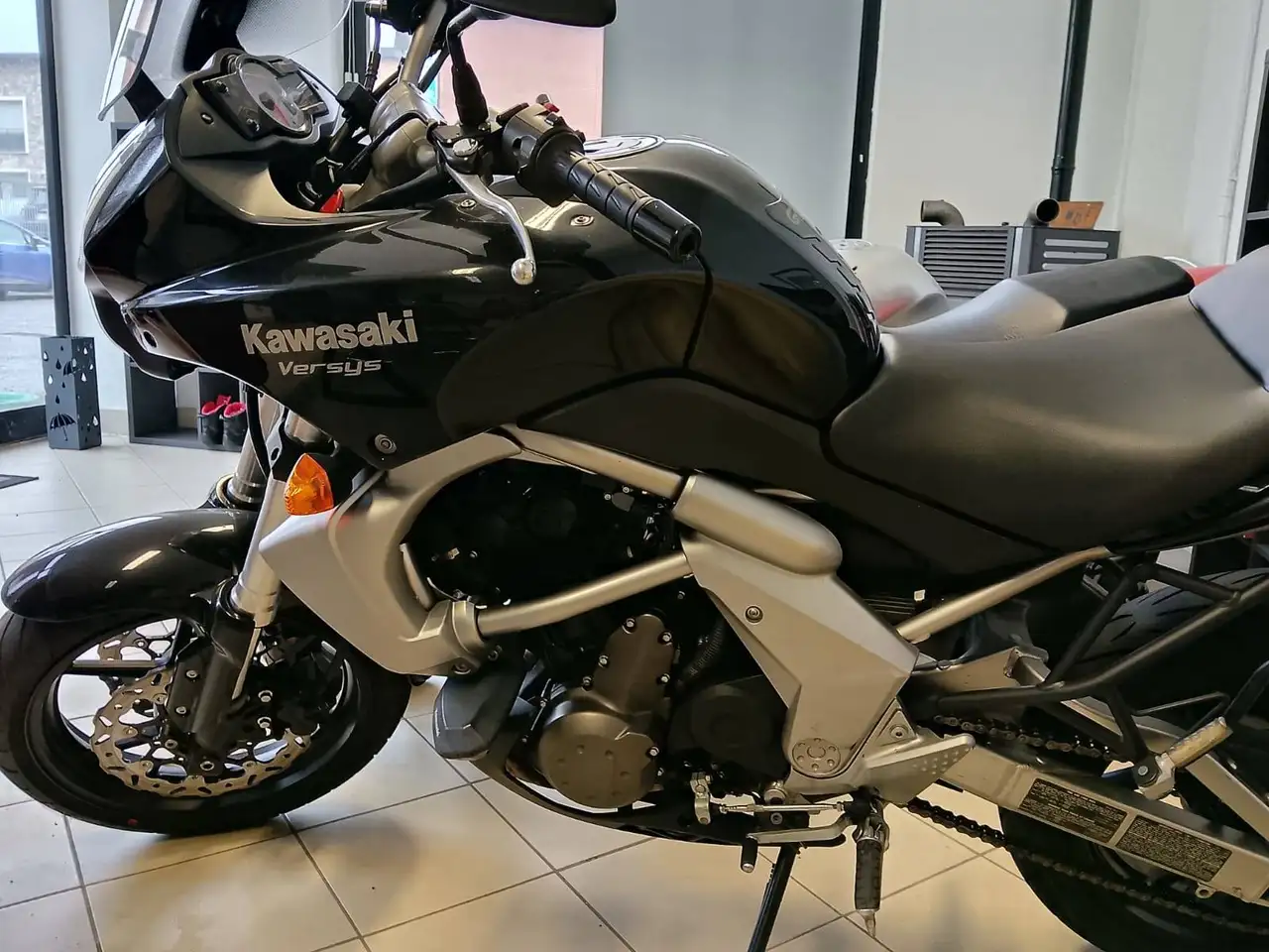 Kawasaki Versys 650