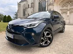 Toyota C-HR 2.0 Hybride 184cv desing