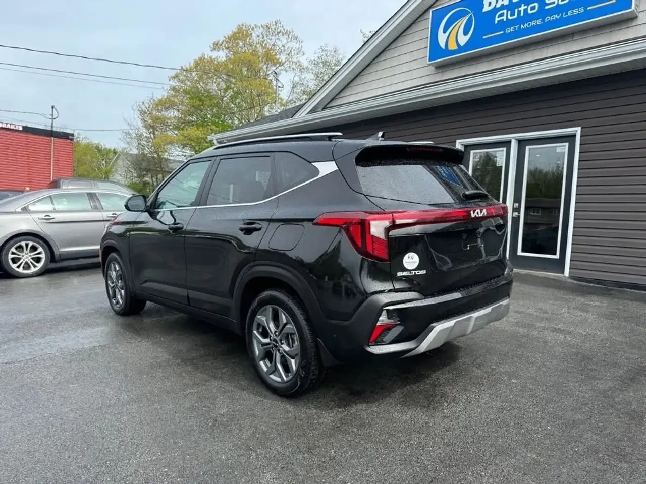 Kia Seltos снимка Kia Seltos