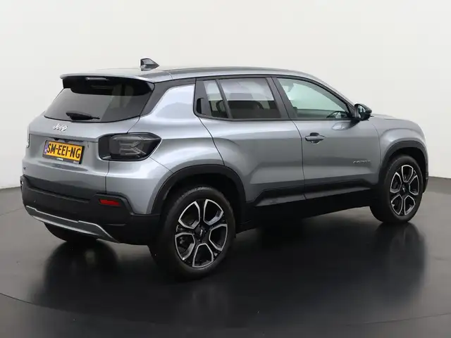 Jeep Avenger view 6