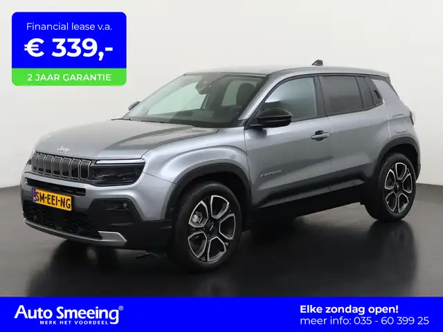 2025 Jeep Avenger in Grey for sale