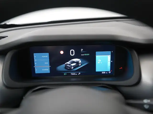Jeep Avenger view 10