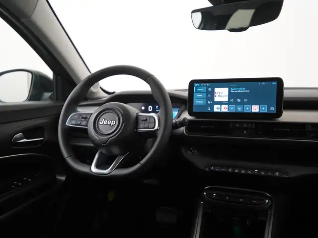 Jeep Avenger view 7
