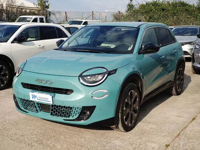 2025 Fiat 600 in Blue for sale