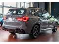 BMW X3 xDrive 20dA xLine Gris - thumbnail 3