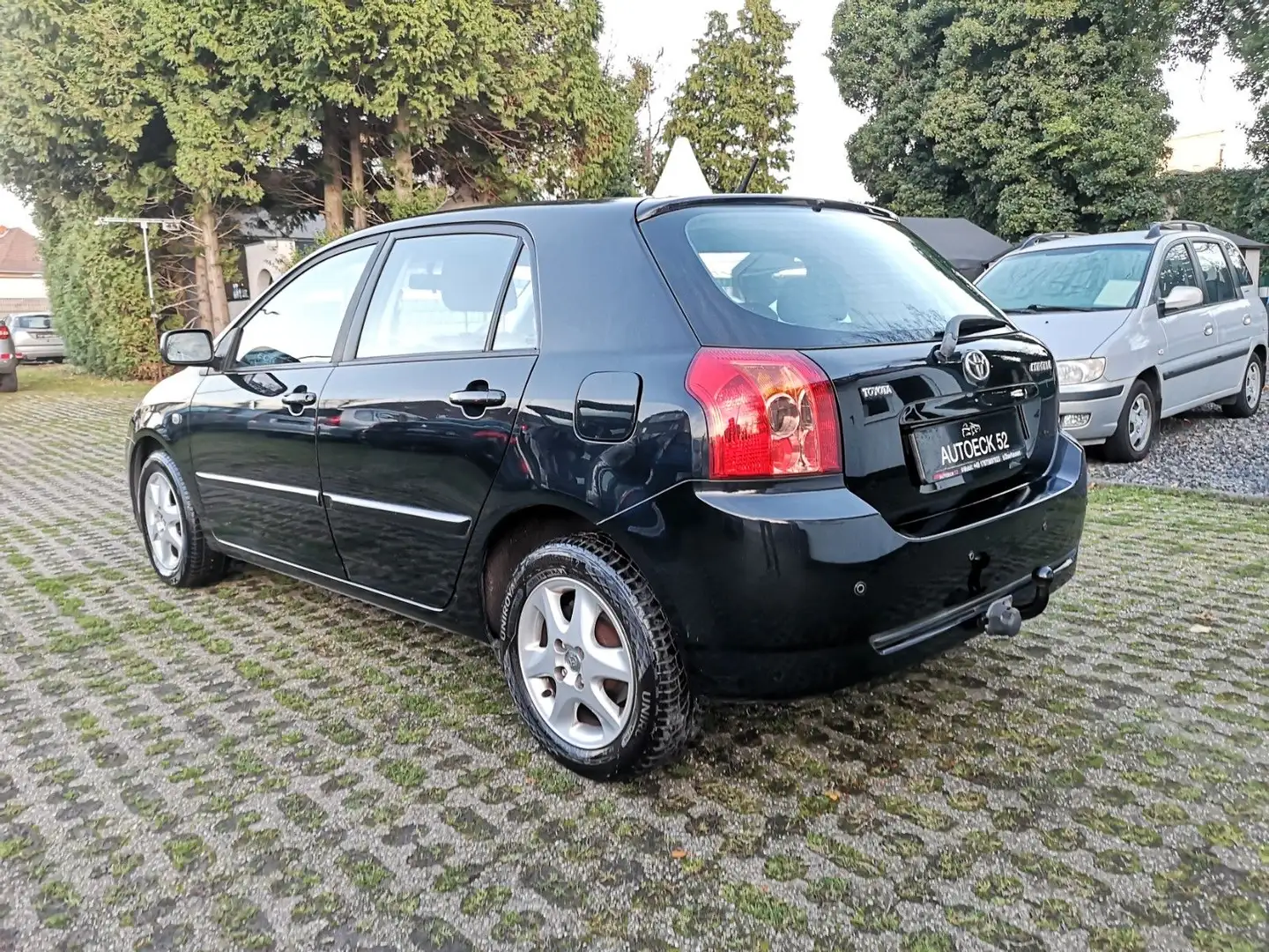Toyota Corolla 1.4 Edition * TÜV/AU 01-2028 * PDC * AHK Schwarz - 2