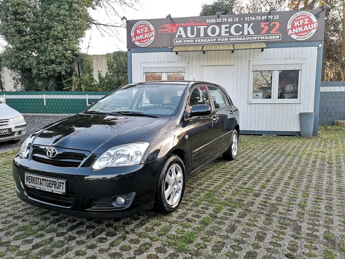 Toyota Corolla 1.4 Edition * TÜV/AU 01-2028 * PDC * AHK Schwarz - 1