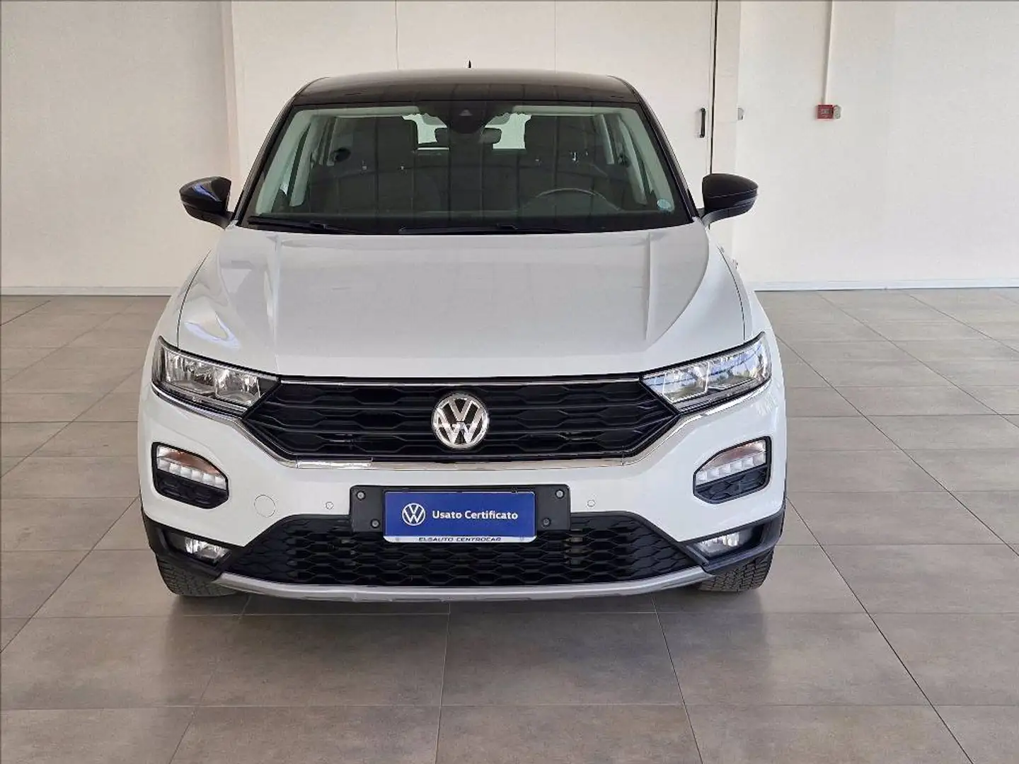 Volkswagen T-Roc 1.0 TSI Life Bianco - 1