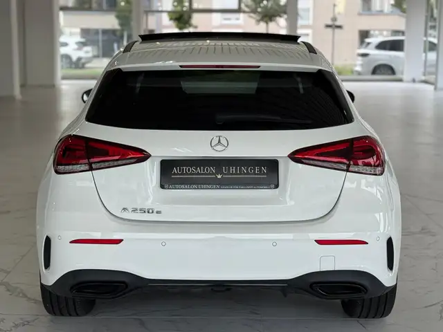 Mercedes-Benz A-Class view 5