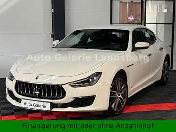 3.0 V6 Biturbo*GranLusso S*Modena*LED*KAM