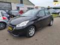 Peugeot 208 1.2 VTi Active 5-Drs Airco! Bj:2013 NAP! Negro - thumbnail 1