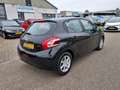 Peugeot 208 1.2 VTi Active 5-Drs Airco! Bj:2013 NAP! Negro - thumbnail 3