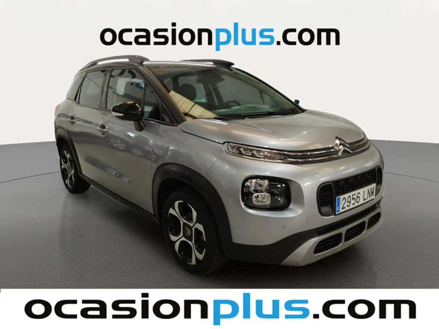 Citroen C3 Aircross Puretech S&S Shine 110 Gris - 2