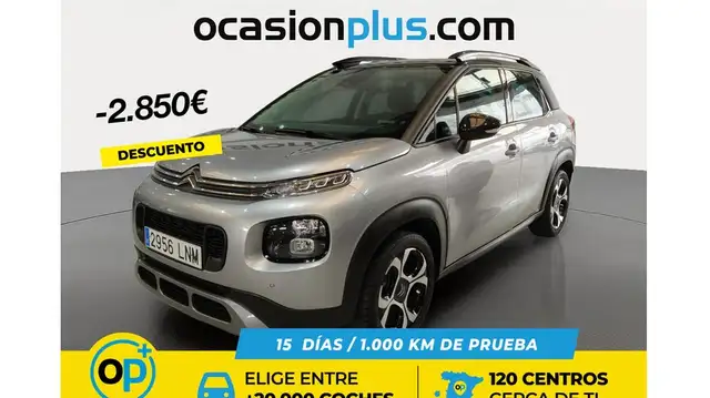 Citroen C3 Aircross Puretech S&S Shine 110