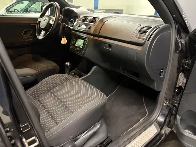 Skoda Fabia view 6