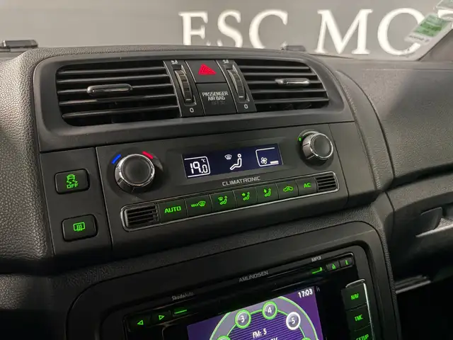 Skoda Fabia view 14