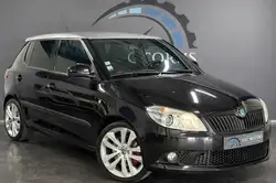 Skoda Fabia RS DSG