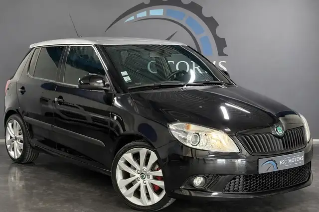 Skoda Fabia main image