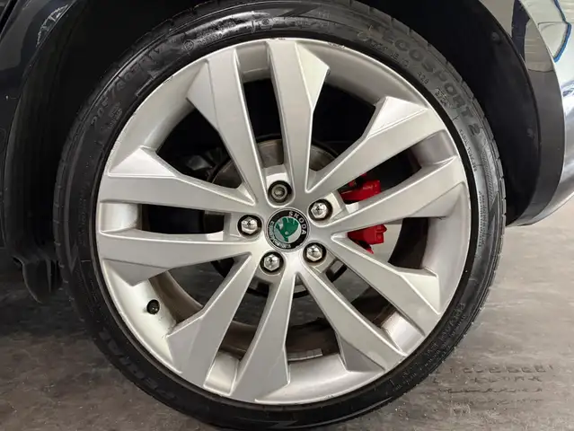 Skoda Fabia view 30