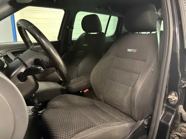 Skoda Fabia view 4